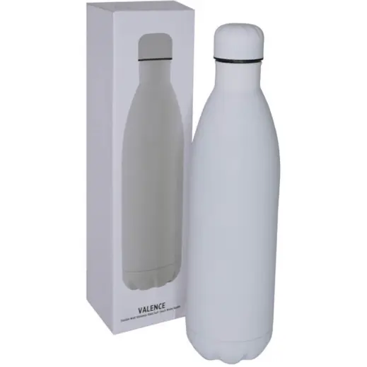 Valence Soft Touch Insulated Water Bottle Gift Box
